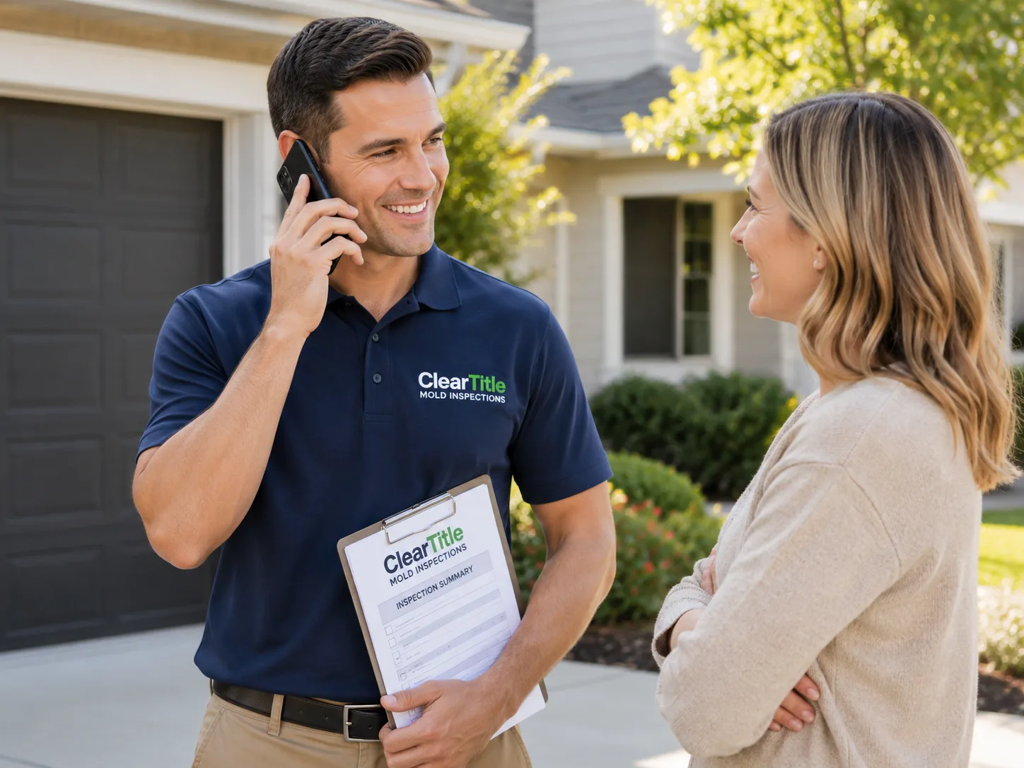 Mold Inspection For Home Sale Lascassas, TN FAQs